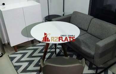 Imagem: Flat, Brooklin - São Paulo