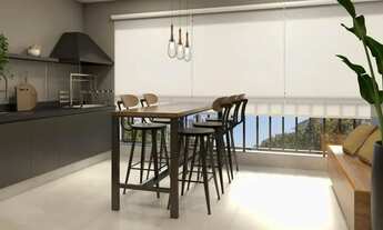 Imagem 2: Apartamento para venda em City América com 3 quartos, sendo 3 suítes , 132m²