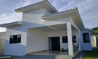 Imagem 3: Casa 3/4,suite, piscina e churrasqueira, veiga jardim!!