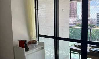 Imagem 4: LD Alugo Apartamento mobiliado no Umarizal com 2 quartos no Ed. Vogue Residence