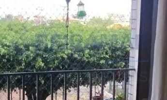 Imagem 4: Apartamento de 3 Quartos com Varanda e Suíte Residencial Paloma, QNL 13 Taguatinga Norte