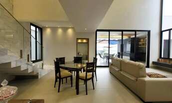 Imagem 2: Casa de condomínio em Avenida Argemiro Evangelista Ferreira - Shopping Park - Uberlândia/M