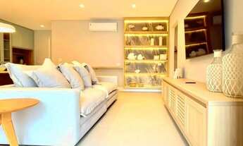 Imagem 2: Apartamento (Alto Padrão), com 3 quartos e 4 banheiros à Venda, 122 m² em Ubatuba/SP