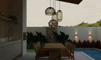 Imagem 4: JLC Imobiliária Vende Casa no Condomínio Maluí Residence! [6338