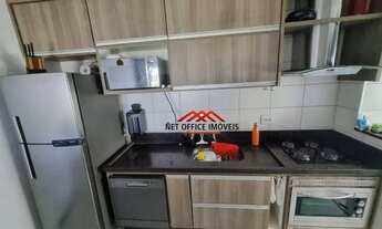 Imagem 5: Apartamento com 3 dormitórios à venda, 72 m² por R$ 552.000 - Monte Castelo - São José dos