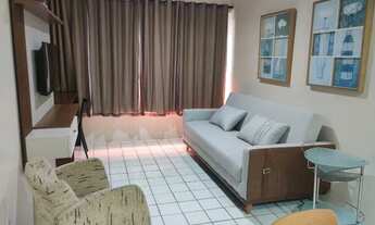 Imagem 7: CARNAVAL 5dias -Flat B.Viagem, Recife, 1sala c/cozin. americ, 1 qto, 1lav, 1banheiro