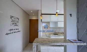 Imagem 6: Apartamento com 2 dormitórios para alugar, 53 m² por R$ 1.891,29/mês - Maraponga - Fortale