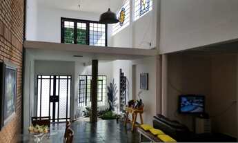 Imagem 7: Casa. Sobrado com mezanino