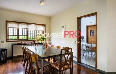 Imagem 4: Sobrado maravilhoso na Vila Madalena com 4 quartos