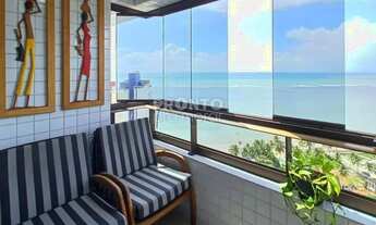 Imagem: Excelente apartamento mobiliado, localizado