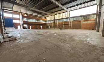 Imagem 7: Galpão para alugar, 1157 m² por R$ 18.720/mês - Loteamento Industrial Nossa Senhora de Fát