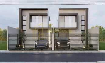 Imagem: Manguinhos Casa Duplex com Sala Integrada