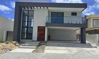 Imagem: CASA NO CONDOMÍNIO ALPHAVILLE SERGIPE