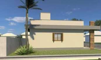Imagem 4: Casa com 2 dormitórios à venda, 72 m² por R$ 340.000,00 - Village Dunas - Balneário Gaivot