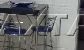 Imagem 6: Apartamento 133 m² com 3 dormitórios 2 Suítes 2 Vagas Vista para a Serra da Cantareira