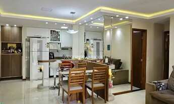 Imagem 5: Residencial Mochuara - Apartamento à venda no bairro Rio Branco - Cariacica/ES