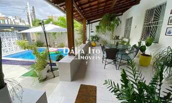 Imagem 4: Térrea para venda tem 360 metros quadrados com 3 quartos em Pituba - Salvador - BA