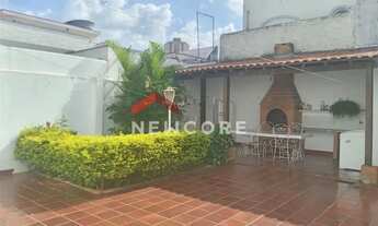 Imagem: Sobrado em Avenida Paraíso - Osvaldo Cruz