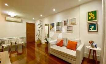 Imagem 6: Apartamento com 2 dormitórios à venda, 80 m² por R$ 790.000,00 - Icaraí - Niterói/RJ