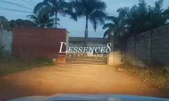 Imagem 6: Lote com 466m² | Chácaras de Recreio Samambaial