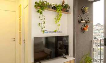 Imagem 4: Apartamento 2 dormitórios, 1 vaga - Jardim Marajoara