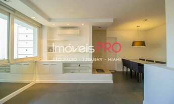 Imagem 2: Apartamento para locação no Itaim Bibi ? 2 dormitórios (1 suíte) + 1 vaga