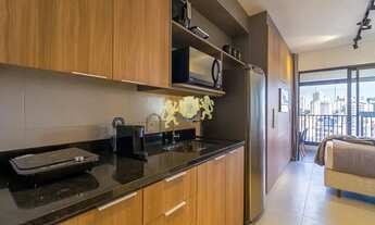 Imagem 3: Flat para venda na Bela Vista - Facto Paulista