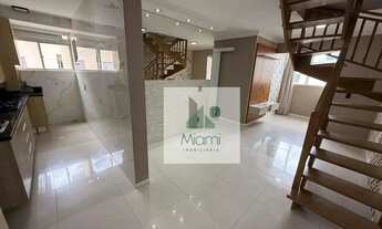 Imagem 2: Cobertura com 3 dormitórios para alugar, 136 m² por R$ 5.630,00/mês - Guaíra - Curitiba/PR