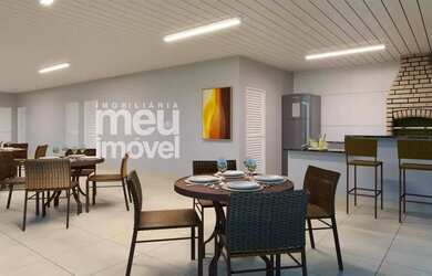 Imagem 6: Repasse de chave Village Garden 2 no Turu com suíte e varanda R$45.000