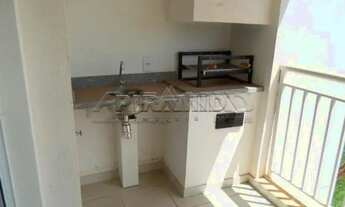 Imagem 3: Apartamento padrão com 70,16m², bairro Praças do Golf, Zona Sul de Ribeirão Preto/SP