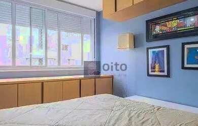 Imagem 9: Apartamento com 3 dormitórios à venda, 111 m² por R$ 1.250.000,00 - Pinheiros - São Paulo