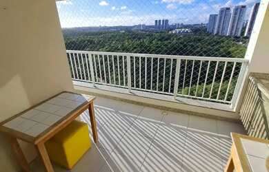 Imagem 4: Apartamento à venda no Vista Patamares, 3 Quartos, 01 suíte, 77 m², varanda, 01 vaga, infr