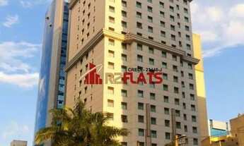 Imagem 7: Flat com ótimo preço no bairro Itaim Bibi. Confira!