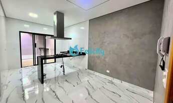 Imagem 4: Sobrado NOVO com 3 dorms, 1 suíte, 2 vagas no Jardim Pinheiros