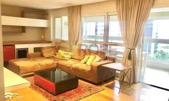 Imagem 4: Apartamento com 3 dormitórios, 124 m² - venda por R$ 2.400.000,00 ou aluguel por R$ 14.623