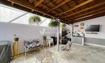 Imagem 4: Casa - Vila Orozimbo Maia - Campinas