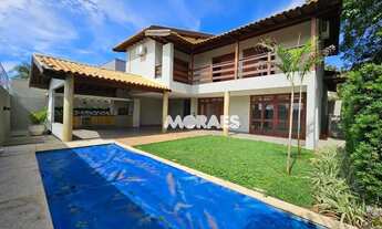 Imagem: Casa em Condomínio Fechado com 4 quartos