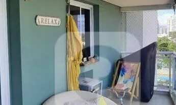 Imagem 5: Apartamento com 3 Quartos para vender, 108m² - Americas Park - Barra da Tijuca