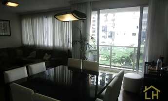 Imagem: Apartamento com 4 dormitórios, 127 m²