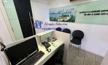 Imagem 7: Sala comercial mobiliada no bairro Aldeota