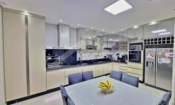 Imagem 5: Sobrado à venda no Bairro Jardim Ouro Branco, próximo à Rod. Anhanguera - Ribeirão Preto/S