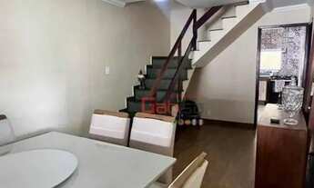 Imagem 4: Casa com 3 dormitórios à venda, 100 m² por R$ 550.000 - Jardim Flamboyant - Cabo Frio/RJ