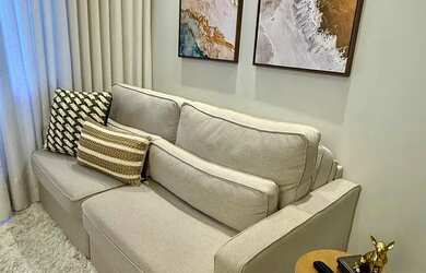 Imagem 4: Apartamento Edificio Mara 60m²