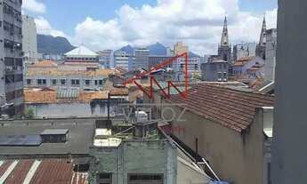 Imagem 2: Kitnet/Conjugado-À VENDA-Centro-Rio de Janeiro-RJ