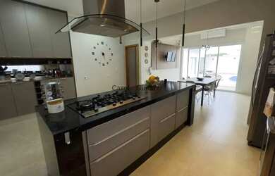 Imagem 6: CA2259- Casa para venda no Condomínio Residencial Provence em Assis