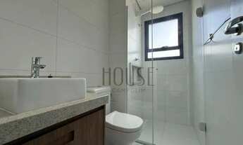 Imagem 7: Apartamento com 1 quarto 47 m² por R$ 5.600/mês - Condomínio Edifício Mandarim Campolim