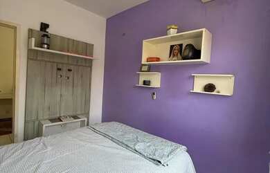 Imagem 2: Apartamento para venda no condomínio Delfiori