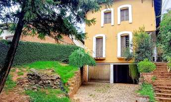 Imagem: Sobrado 4 dormitórios, lareira, suite e