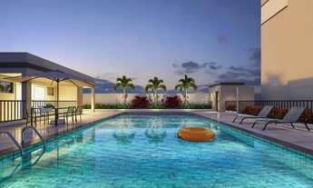 Imagem 6: Vendo chave de Apto no cond. Recanto Santa Maria Bairro Marivan