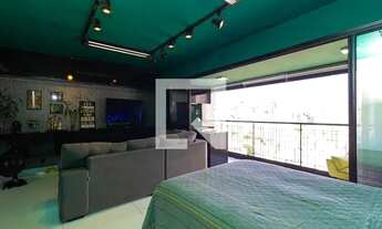 Imagem 4: Apartamento à Venda - Bela Vista, 1 Quarto, 50 m2